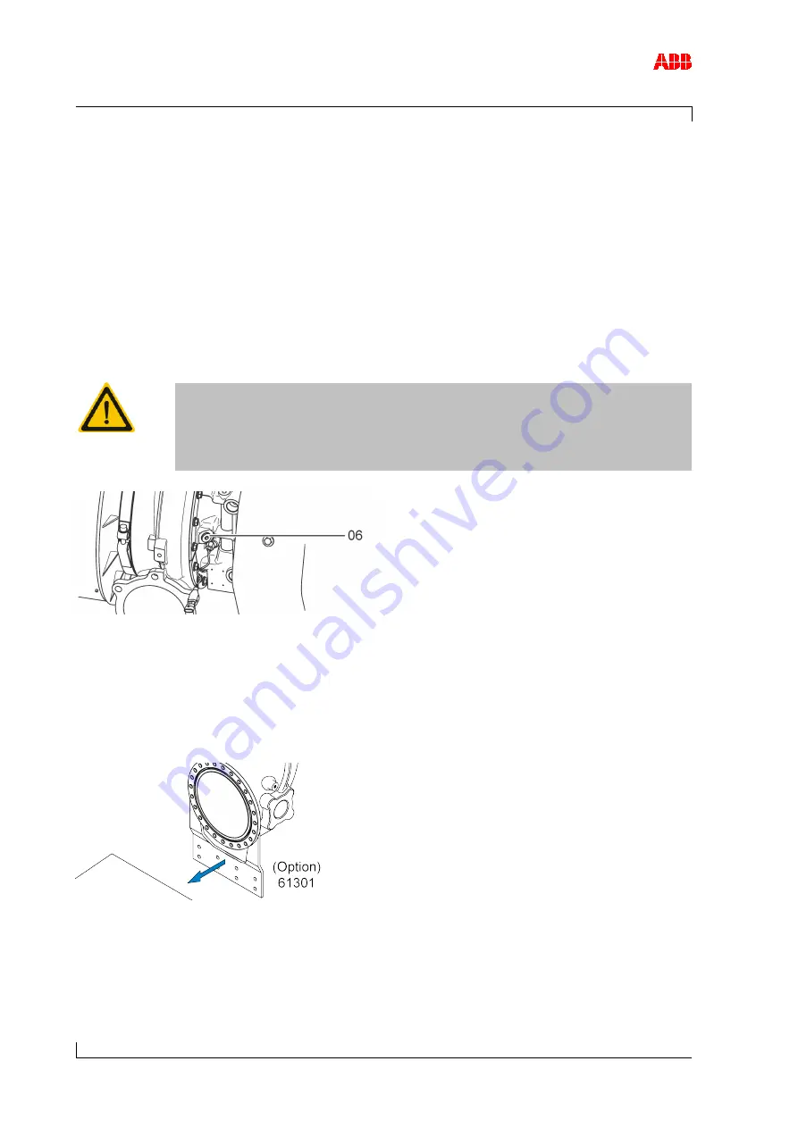 ABB A145-M65 Operation Manual Download Page 54