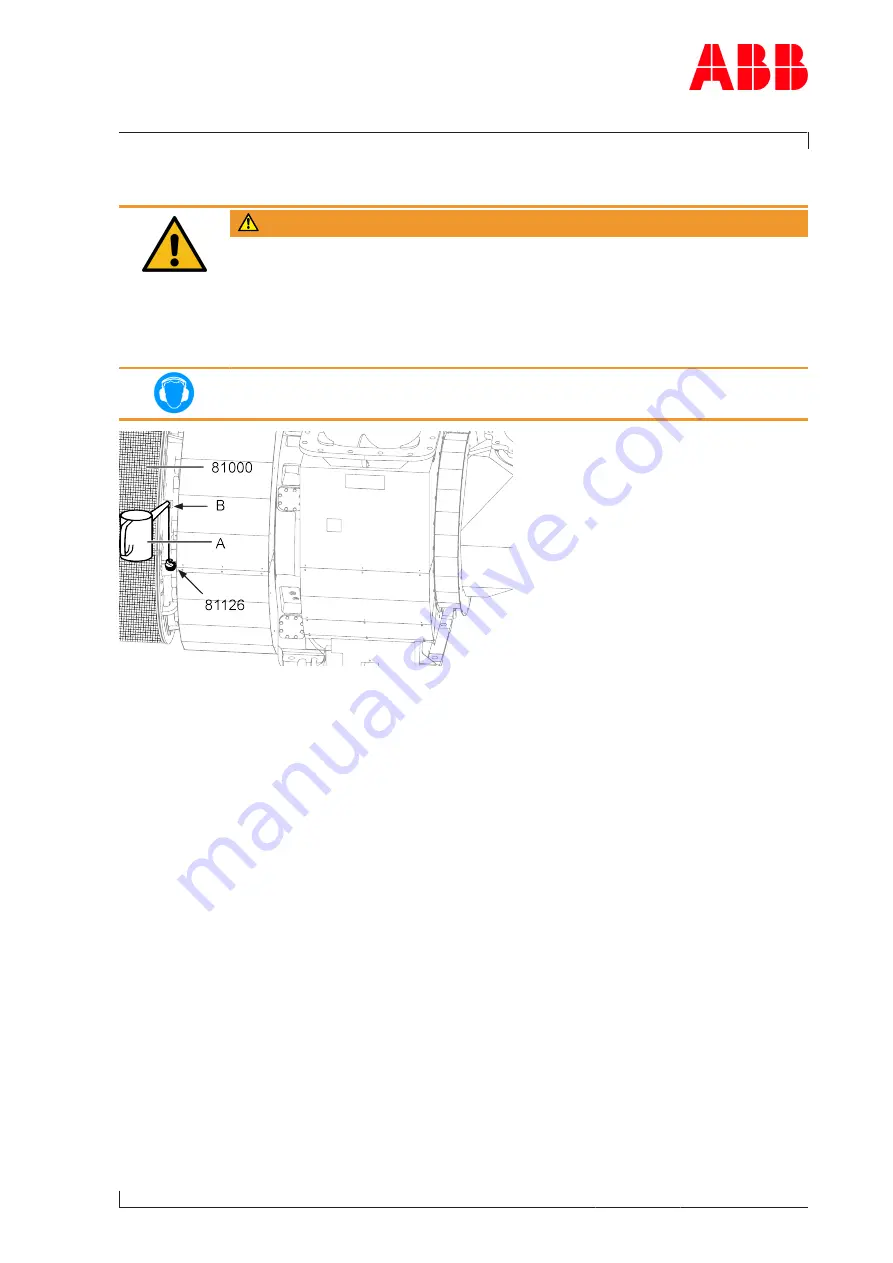 ABB A165-L Operation Manual Download Page 57