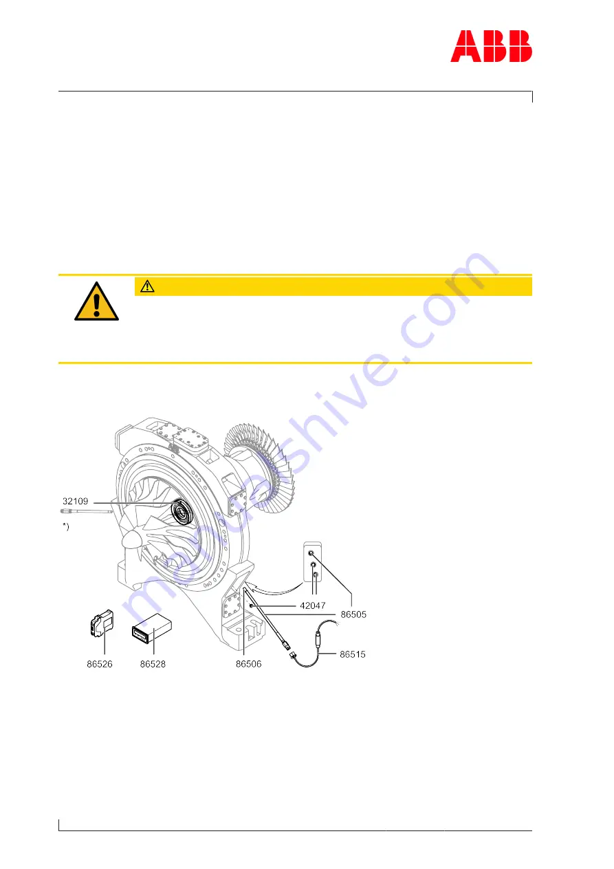 ABB A165-L35 Operation Manual Download Page 38