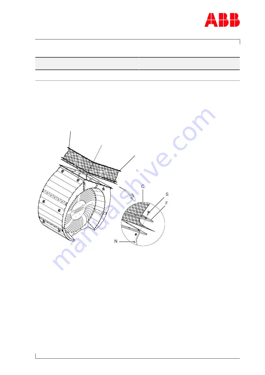 ABB A165-L37 Operation Manual Download Page 77