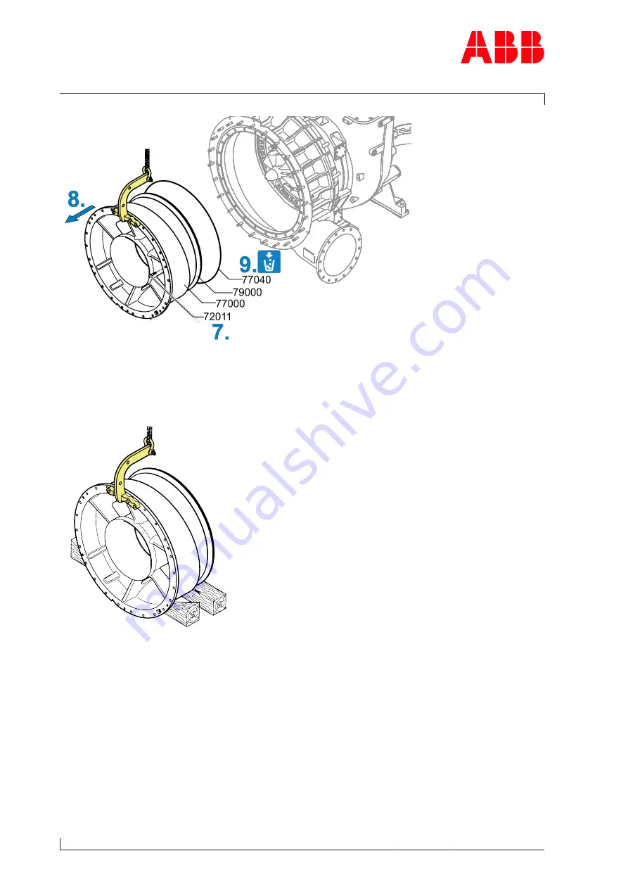 ABB A165-L37 Скачать руководство пользователя страница 82