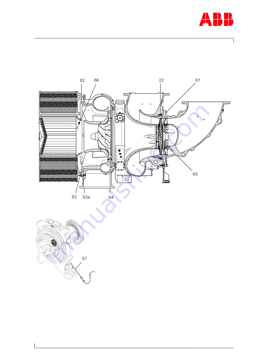 ABB A165-L37 Operation Manual Download Page 107