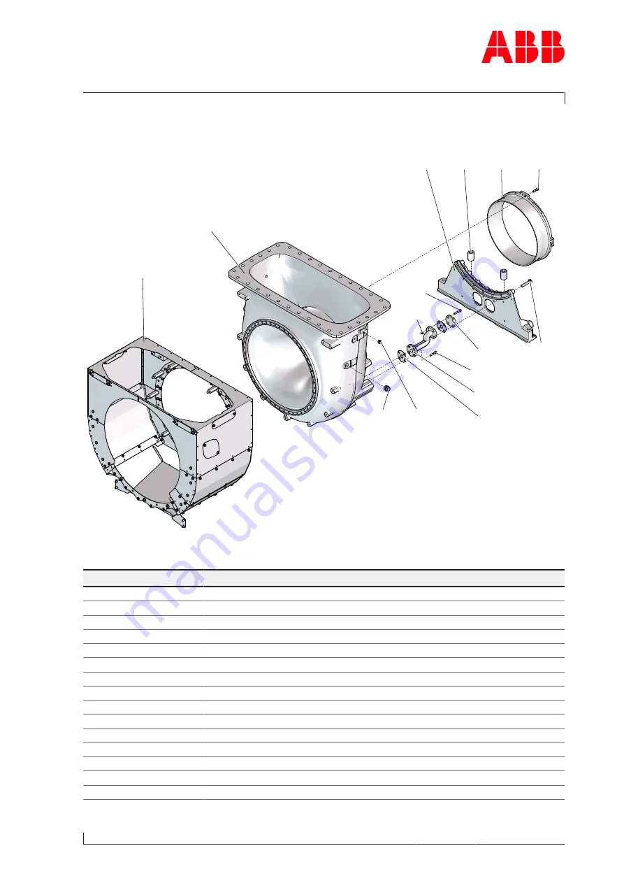 ABB A165-L37 Operation Manual Download Page 131