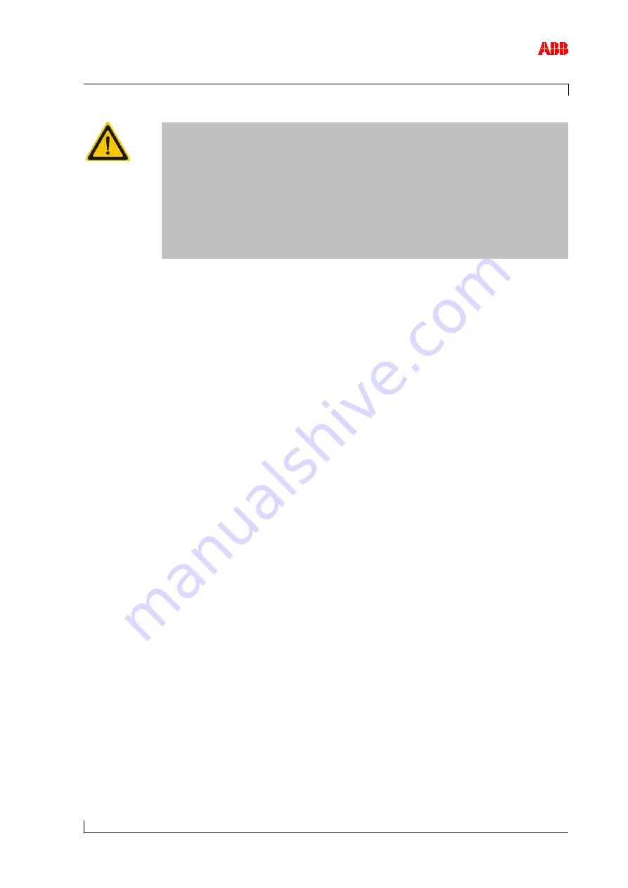 ABB A170-L35 Original Operation Manual Download Page 23