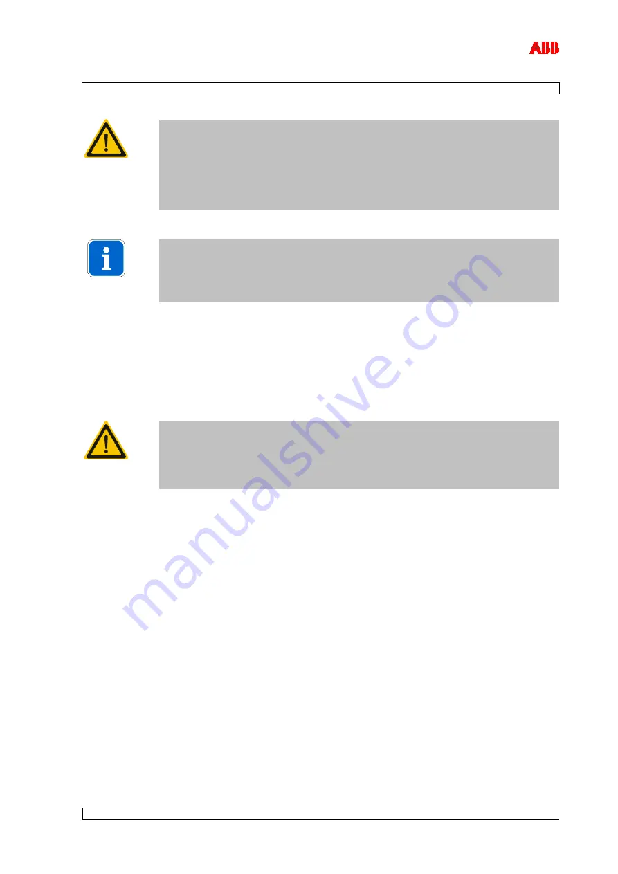 ABB A170-L35 Original Operation Manual Download Page 61