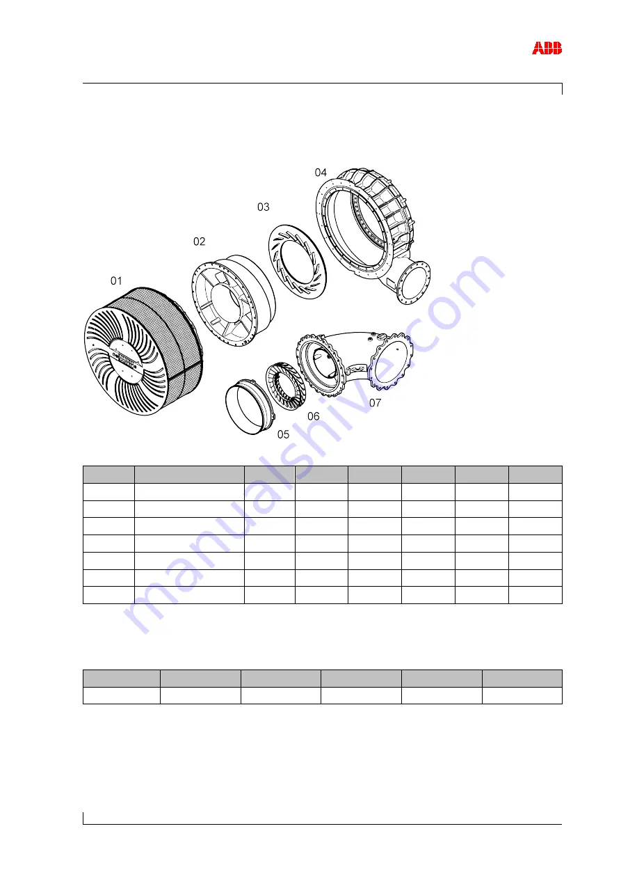 ABB A170-L35 Original Operation Manual Download Page 89