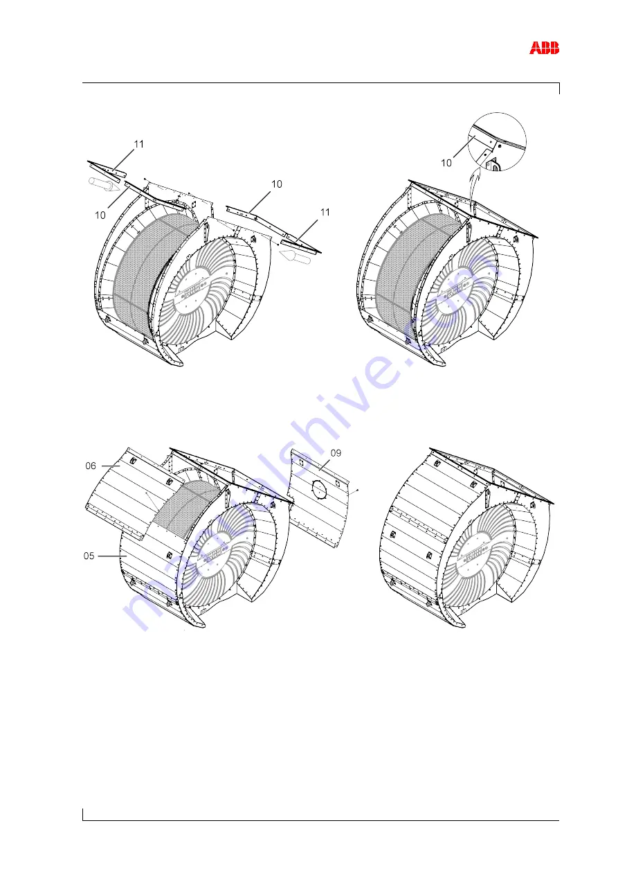 ABB A170-L35 Original Operation Manual Download Page 93