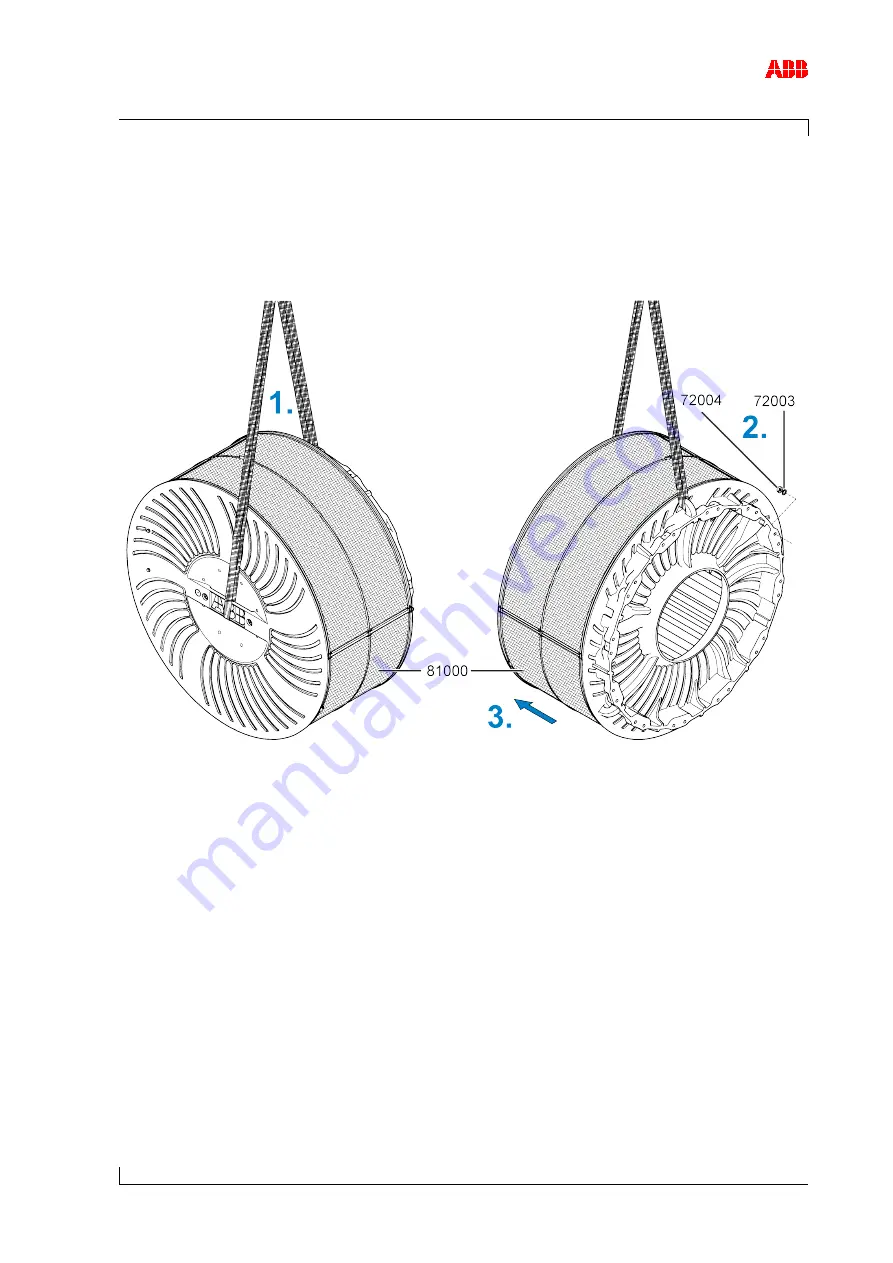 ABB A170-L35 Original Operation Manual Download Page 95