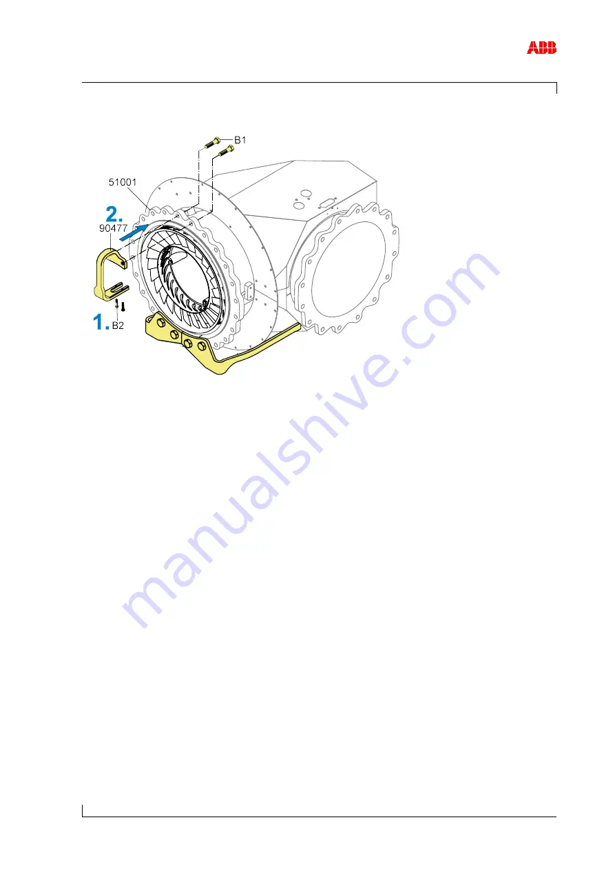 ABB A170-L35 Original Operation Manual Download Page 105