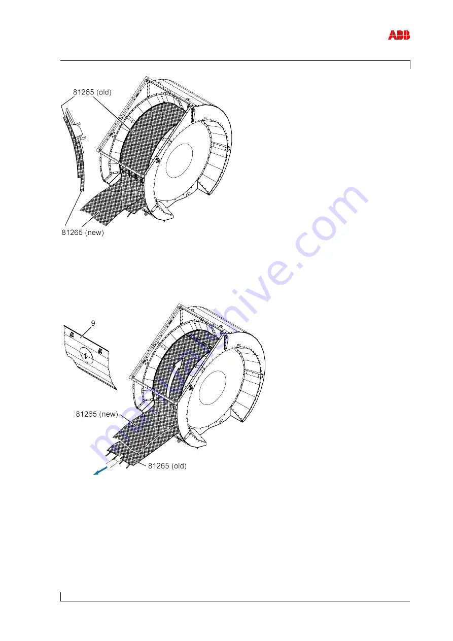 ABB A175-L35 Operation Manual Download Page 71