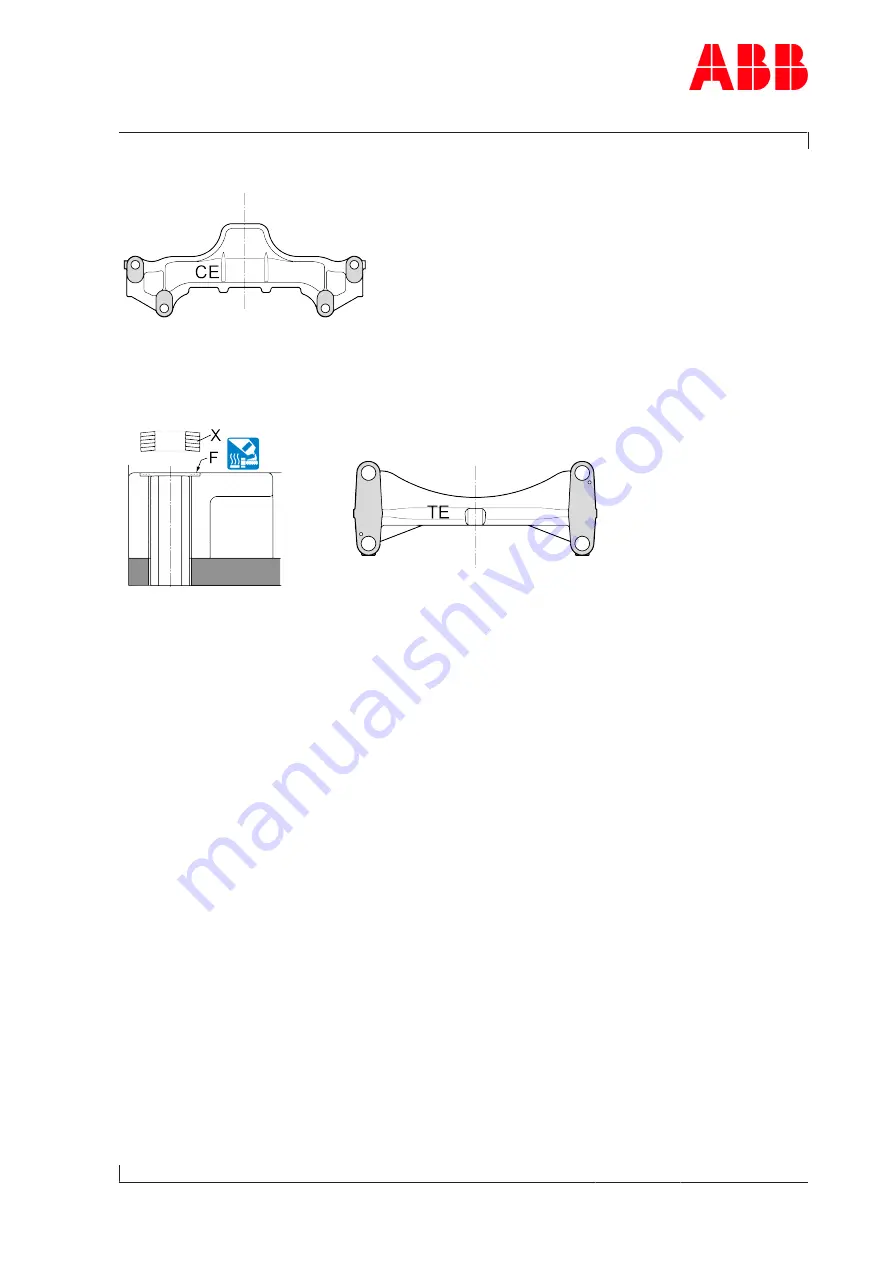 ABB A175-M52 Operation Manual Download Page 45