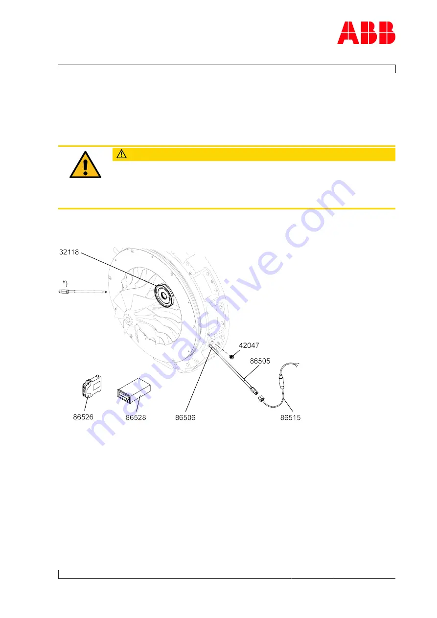 ABB A175-M52 Operation Manual Download Page 53