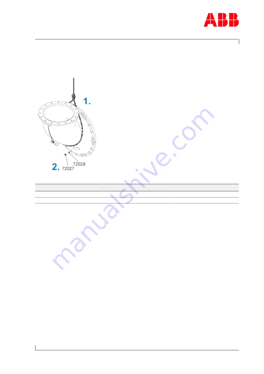 ABB A175-M52 Operation Manual Download Page 117