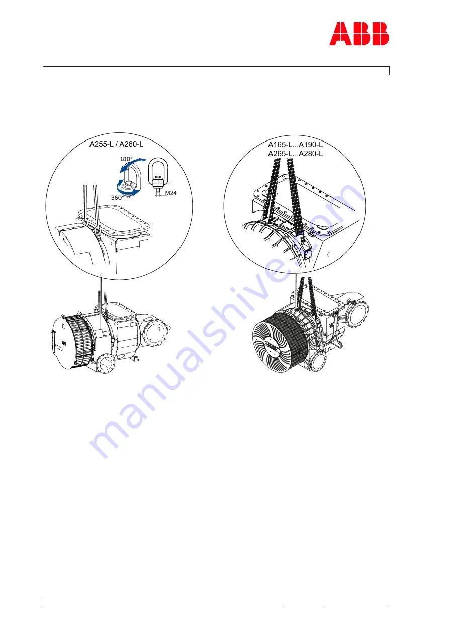 ABB A255-L32 Operation Manual Download Page 30