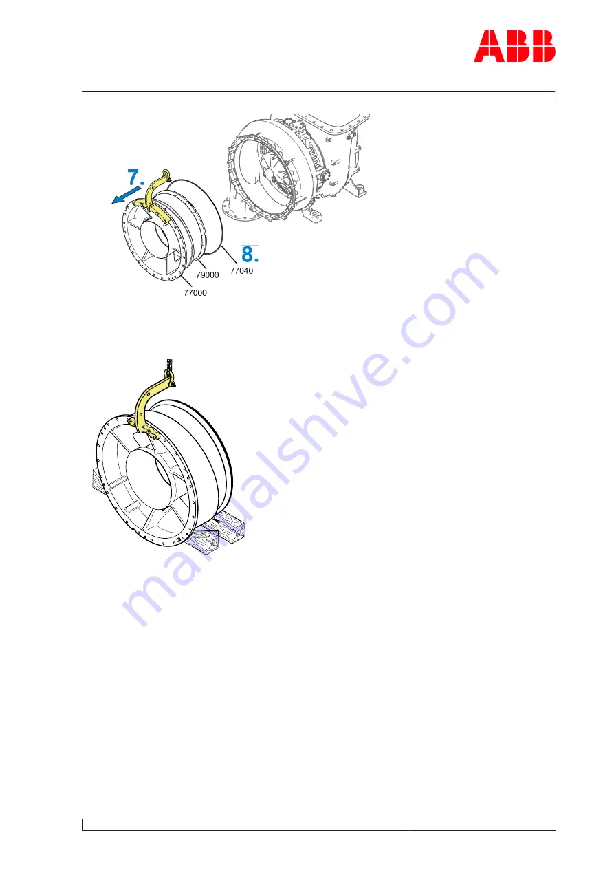 ABB A255-L32 Operation Manual Download Page 83