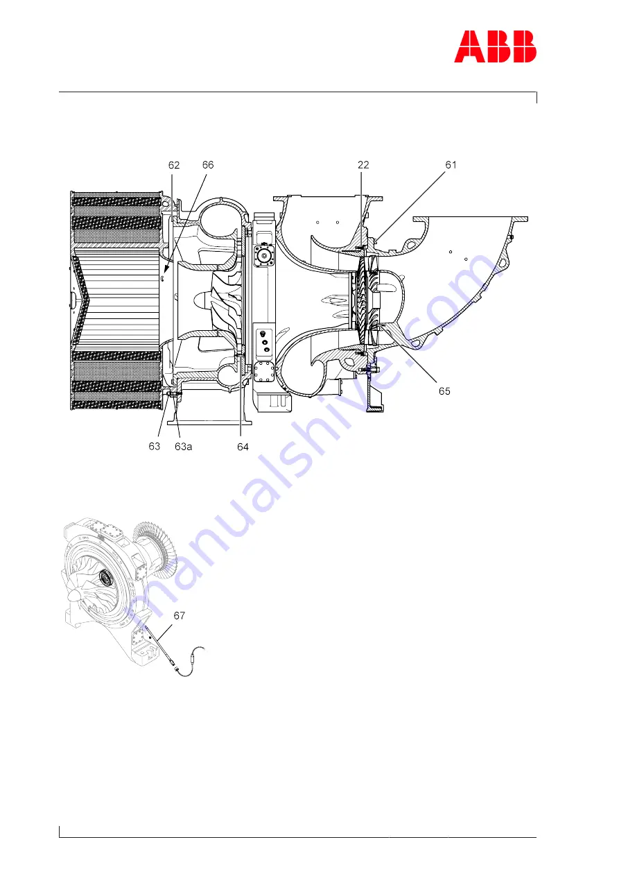 ABB A255-L32 Operation Manual Download Page 110