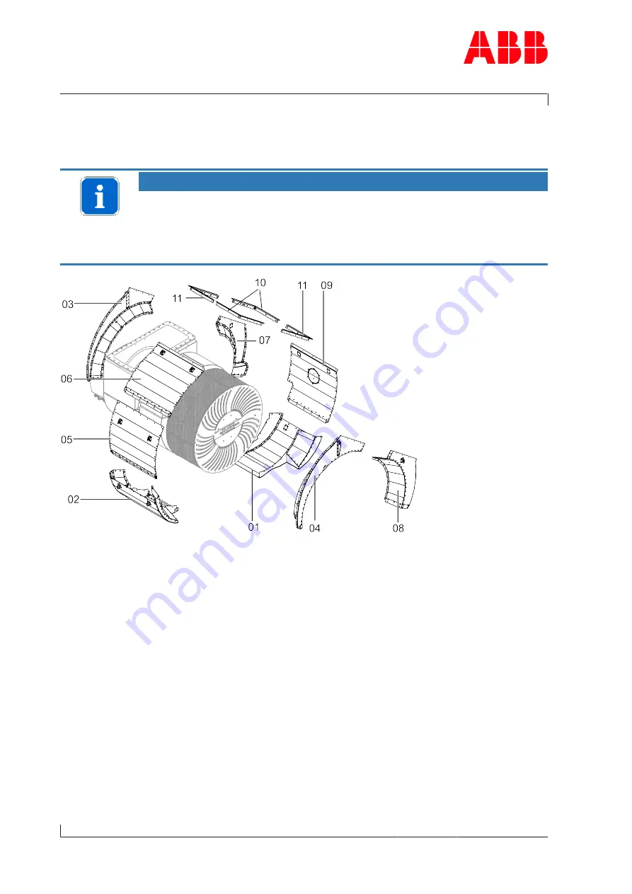 ABB A255-L35 Original Operation Manual Download Page 86