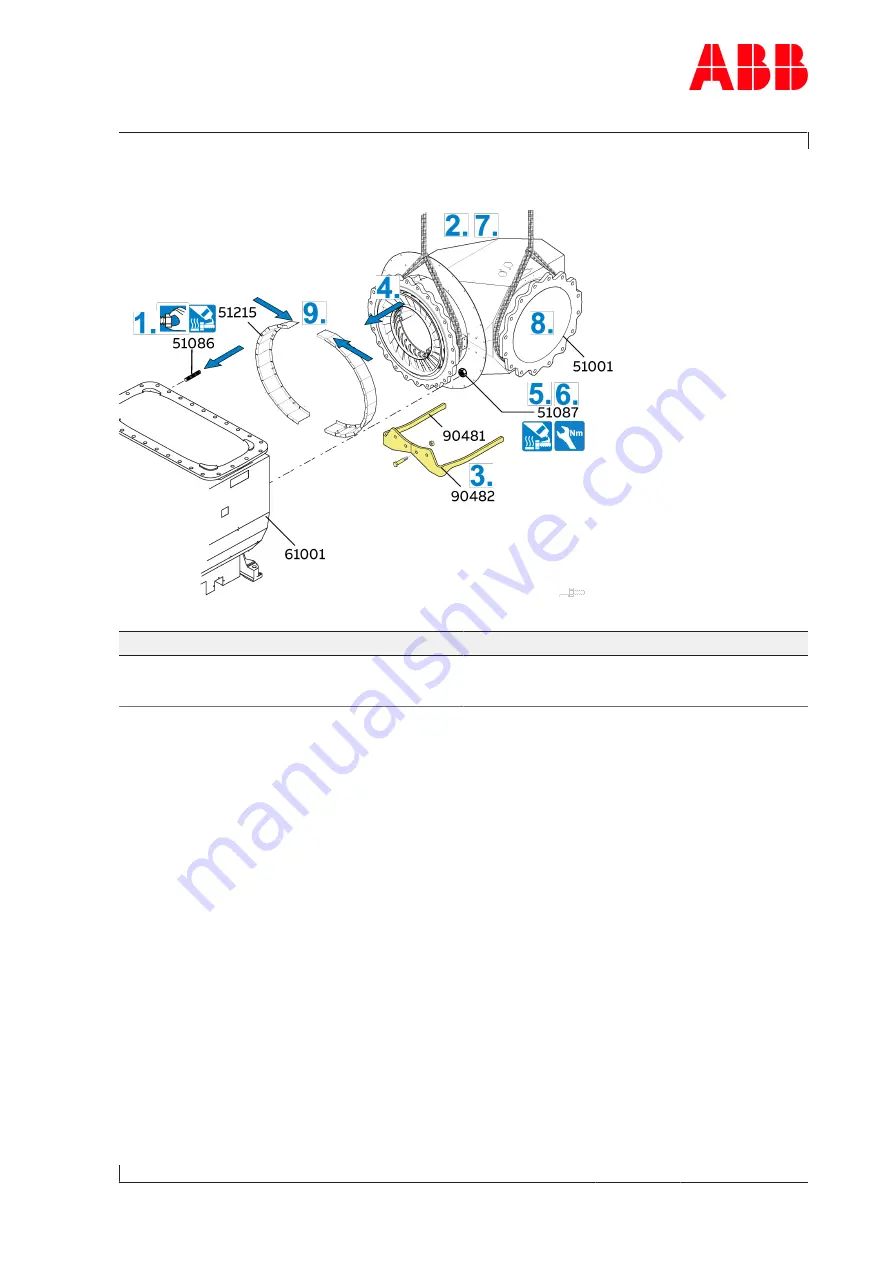 ABB A255-L35 Original Operation Manual Download Page 111