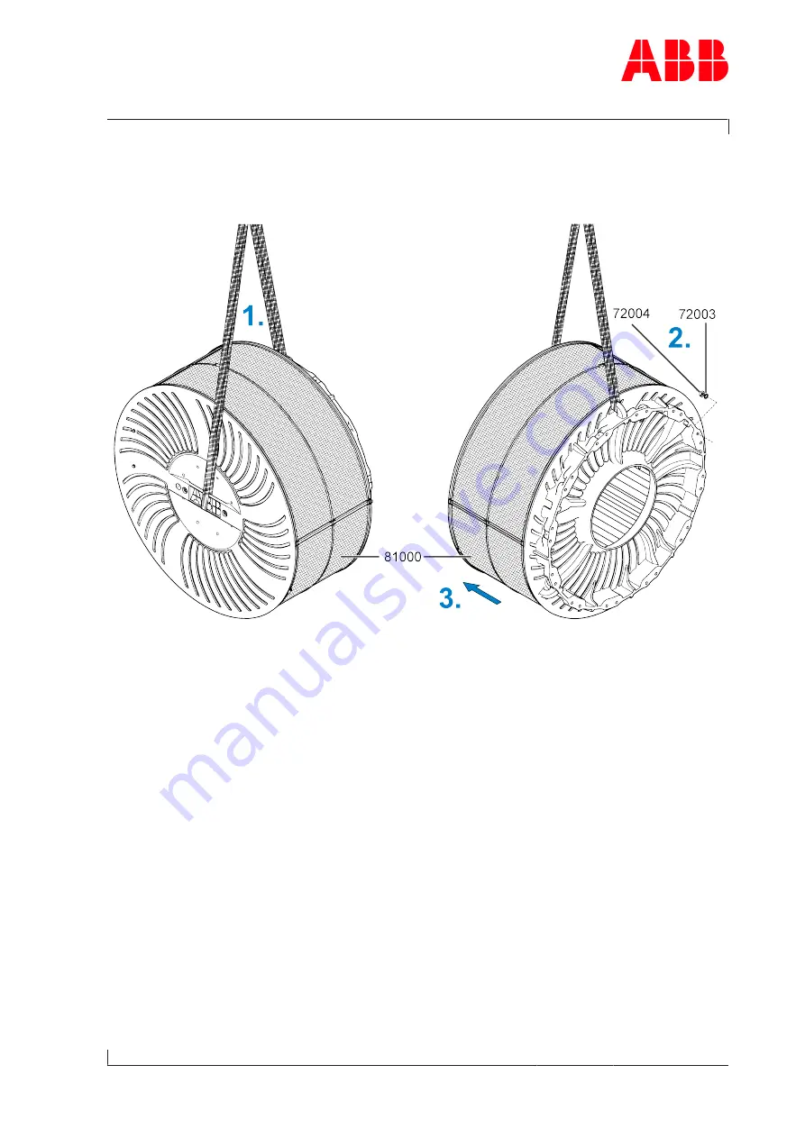 ABB A275-L59 Operation Manual Download Page 87