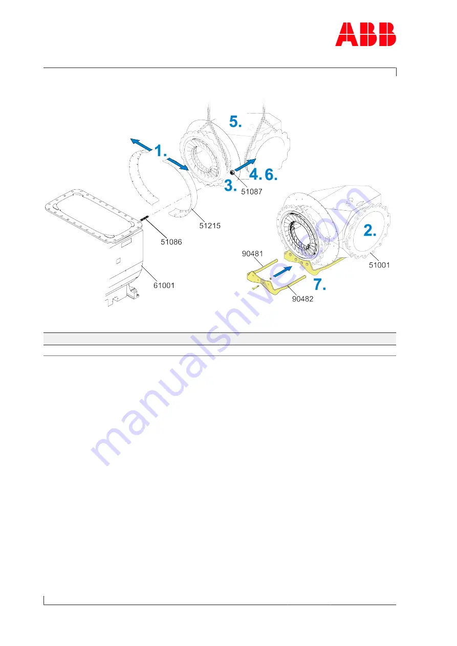 ABB A275-L59 Operation Manual Download Page 98