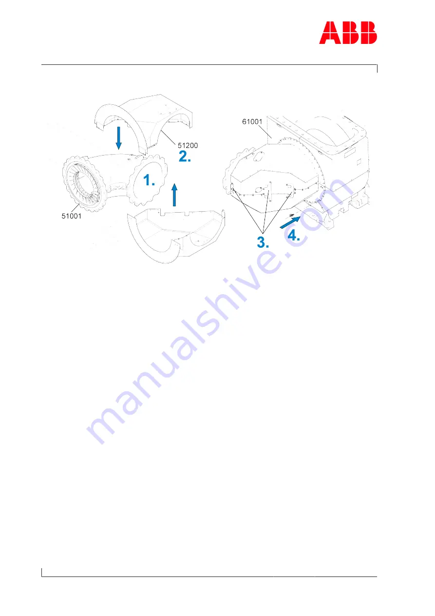 ABB A275-L59 Operation Manual Download Page 104