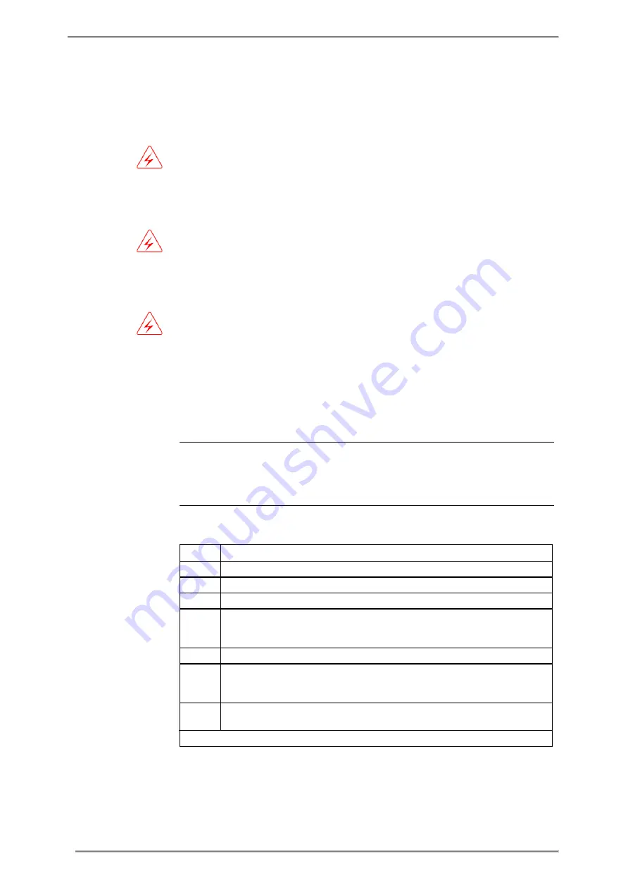 ABB A43 User Manual Download Page 19