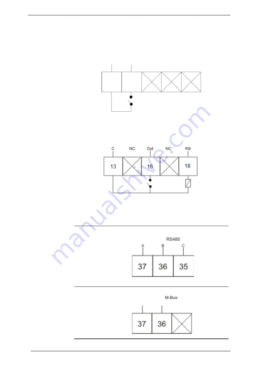 ABB A43 User Manual Download Page 25