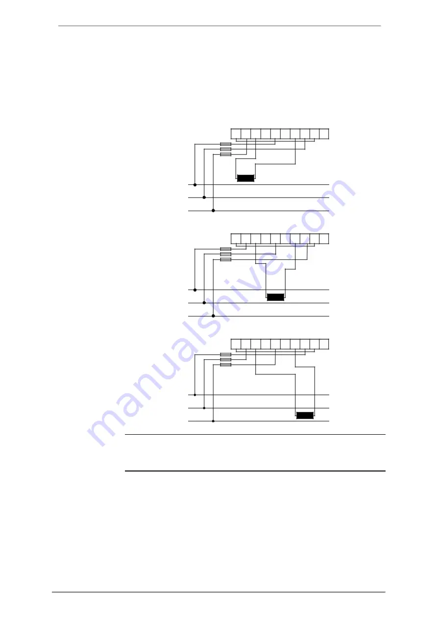 ABB A43 User Manual Download Page 90