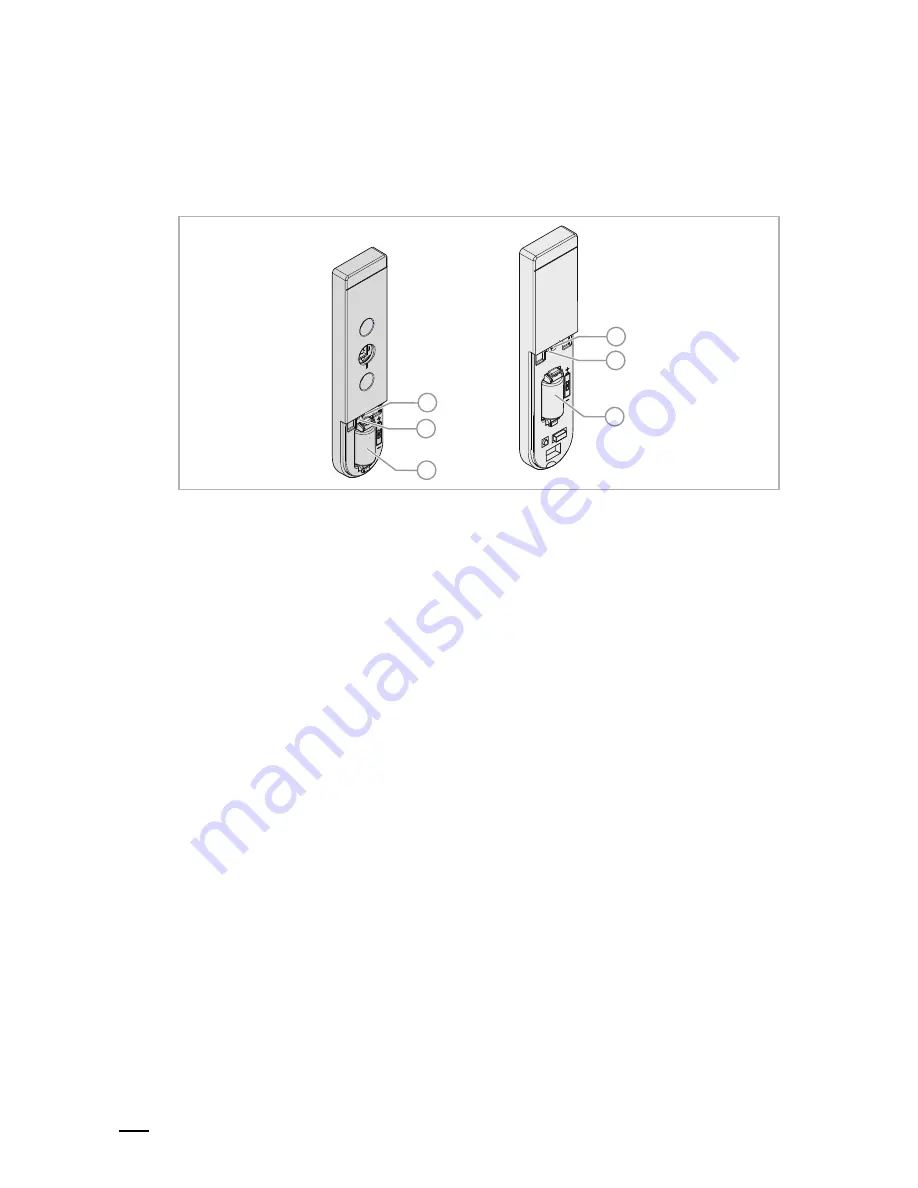 ABB ABB-free@home BI-S-1-xx-WL Series Скачать руководство пользователя страница 36