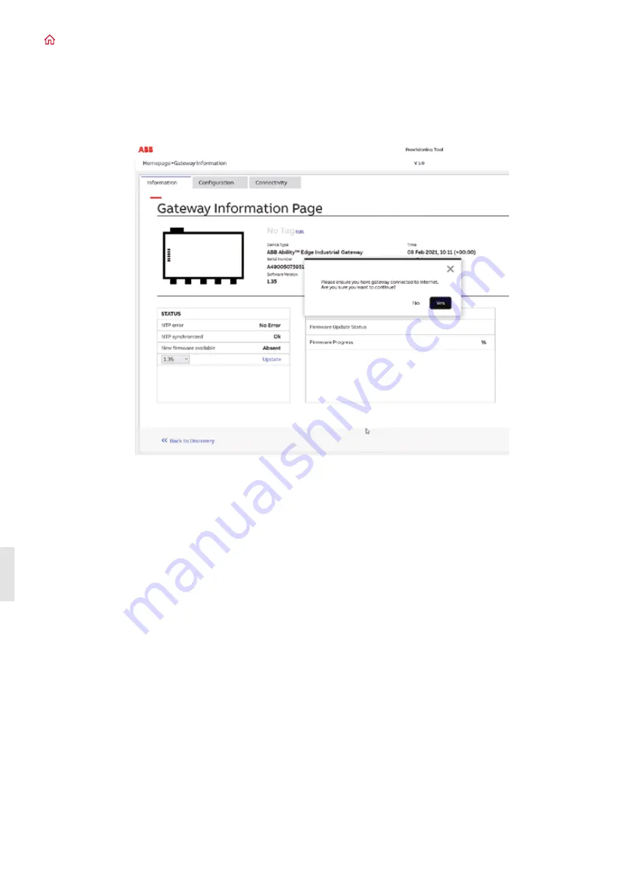 ABB Ability User Manual Download Page 74