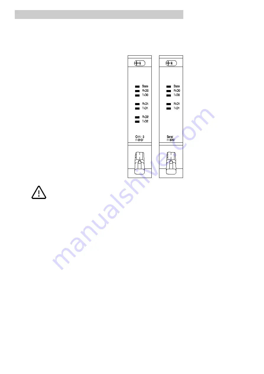 ABB AC 800F Скачать руководство пользователя страница 60