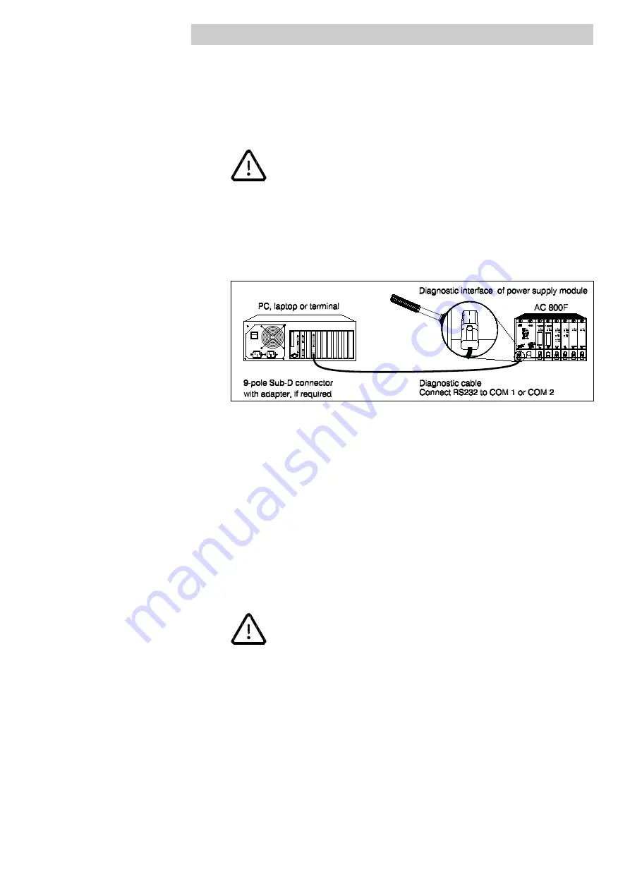 ABB AC 800F Mounting And Installation Instructions Manual Download Page 75