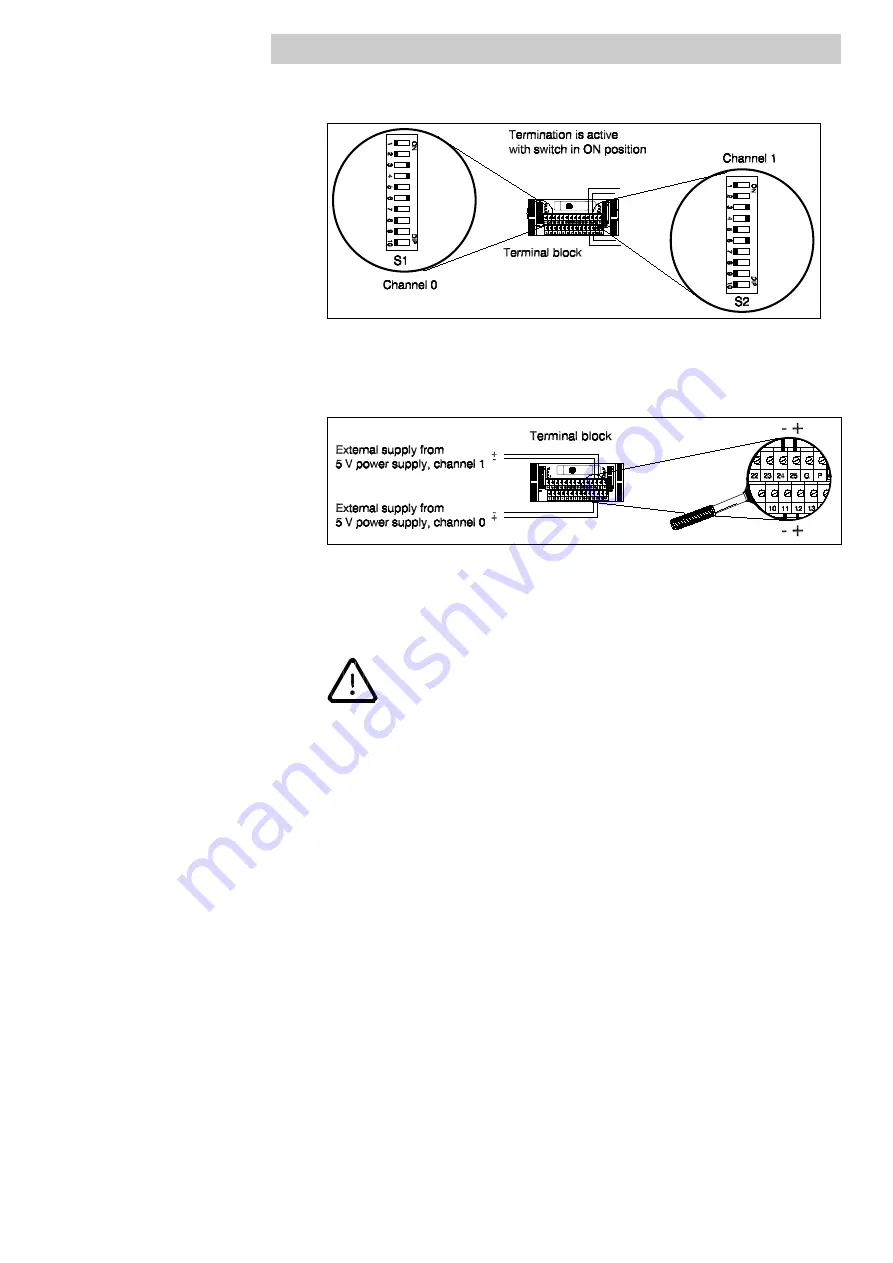 ABB AC 800F Mounting And Installation Instructions Manual Download Page 147