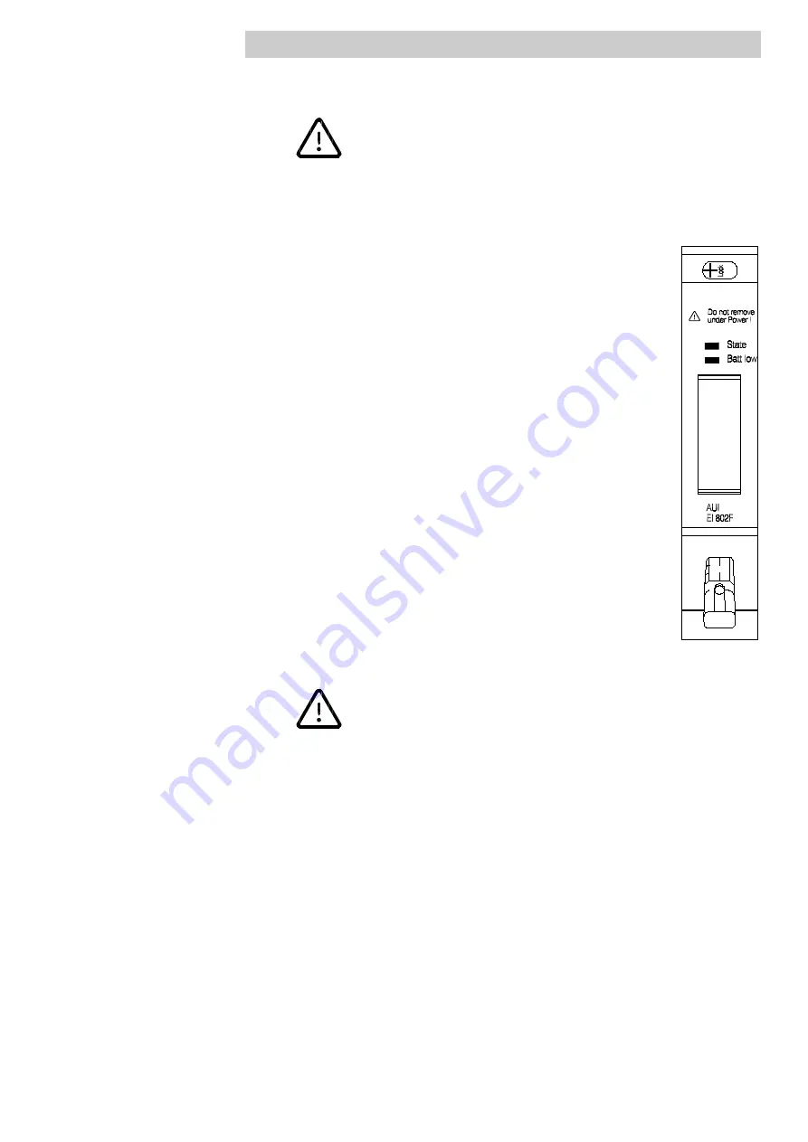 ABB AC 800F Скачать руководство пользователя страница 229