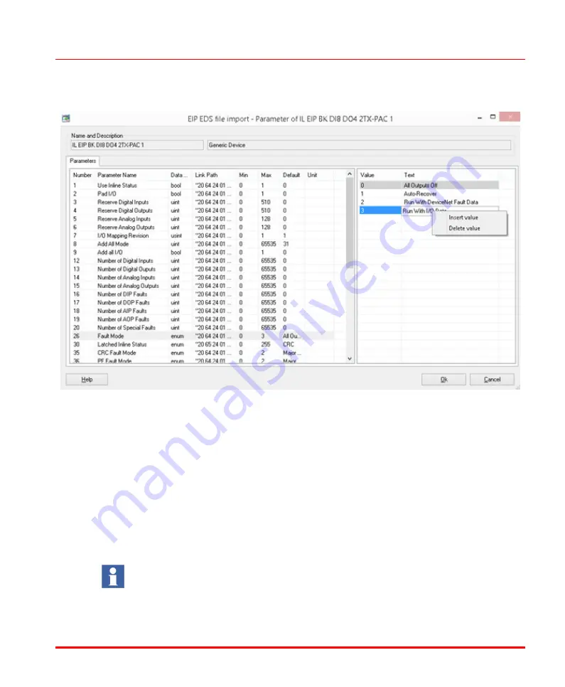 ABB AC 800M Configuration Download Page 67