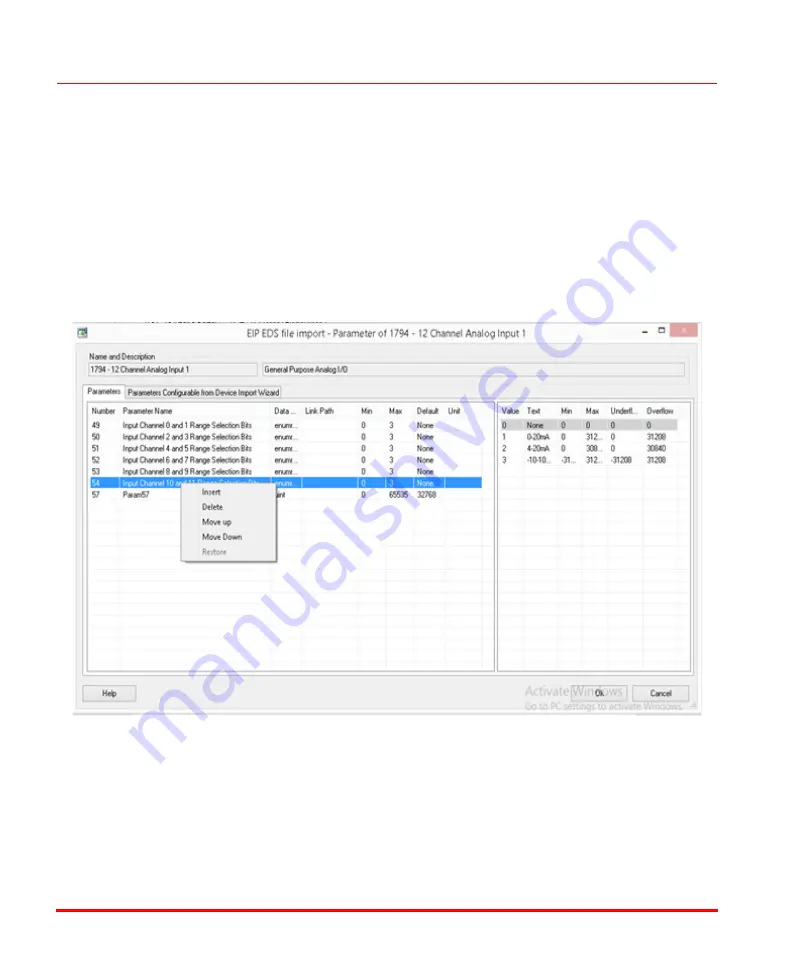 ABB AC 800M Configuration Download Page 72