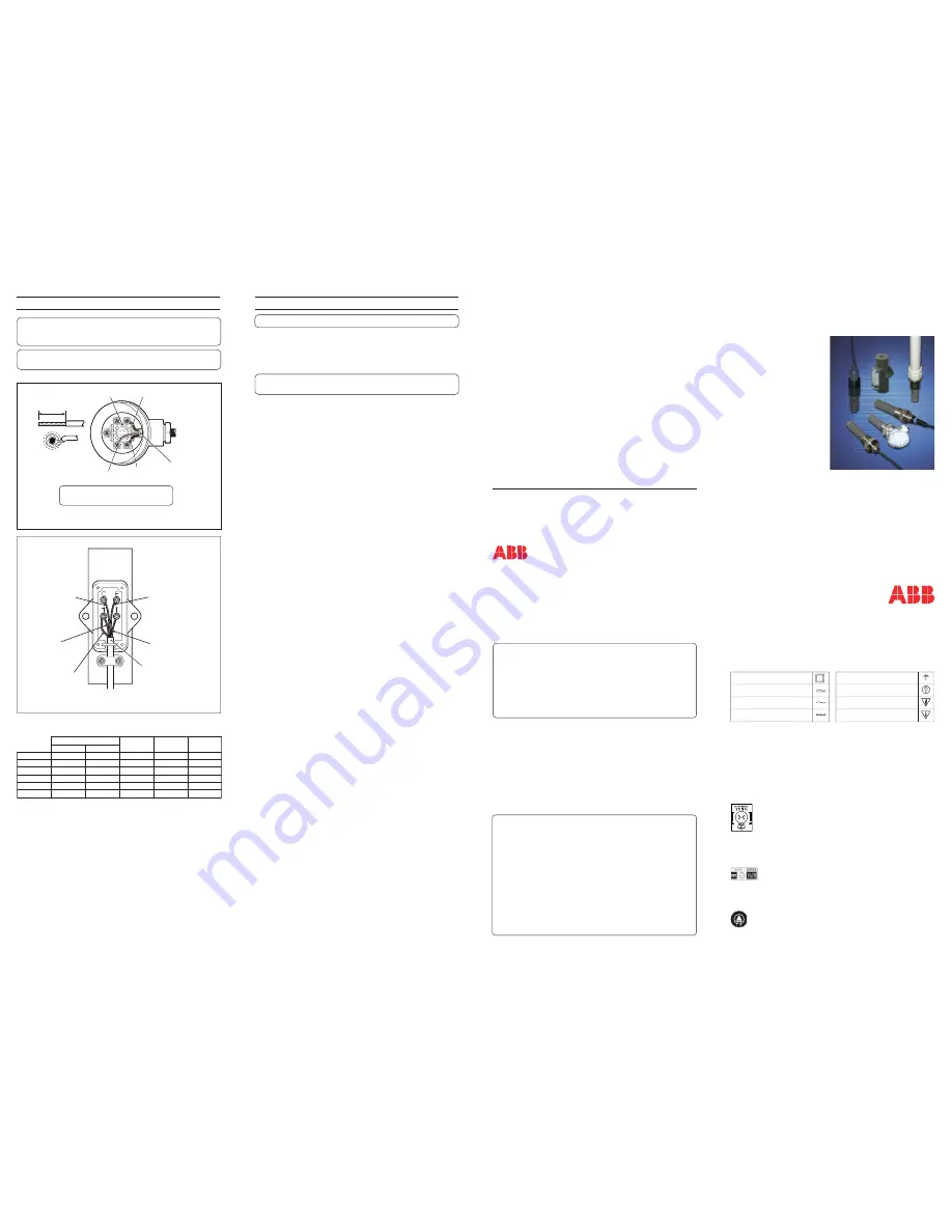 ABB AC211 Installation Manual Download Page 1