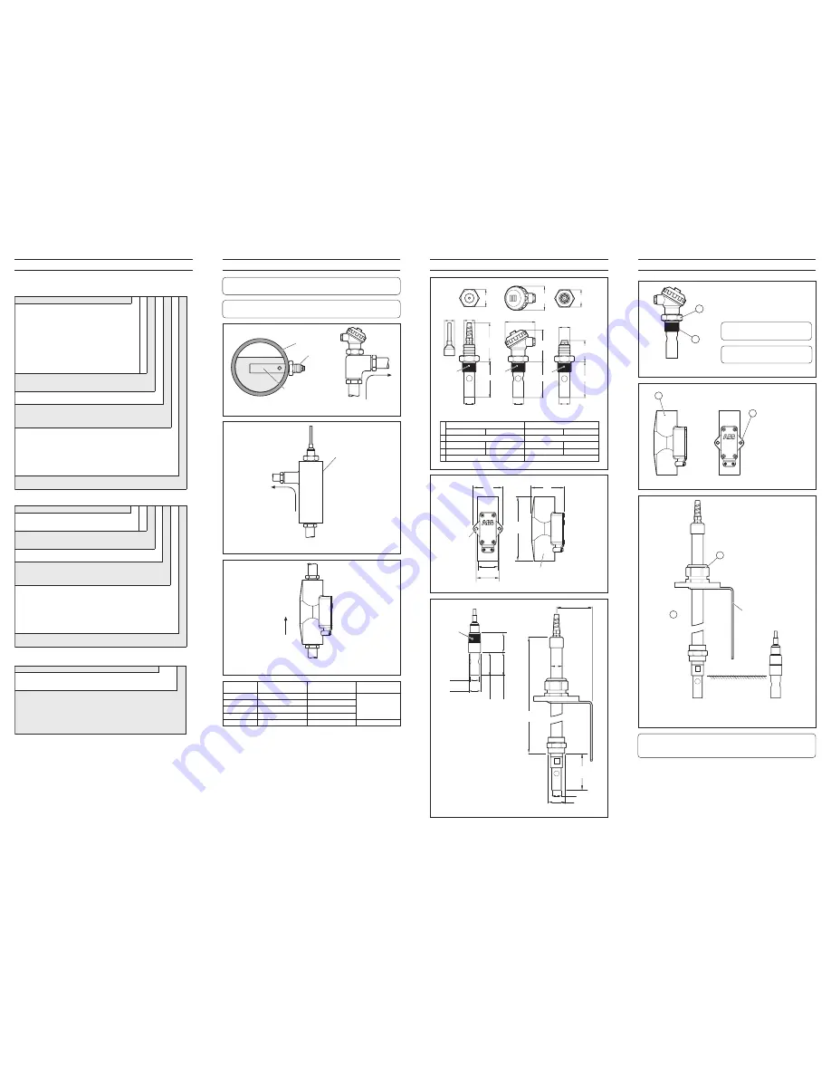 ABB AC211 Installation Manual Download Page 2