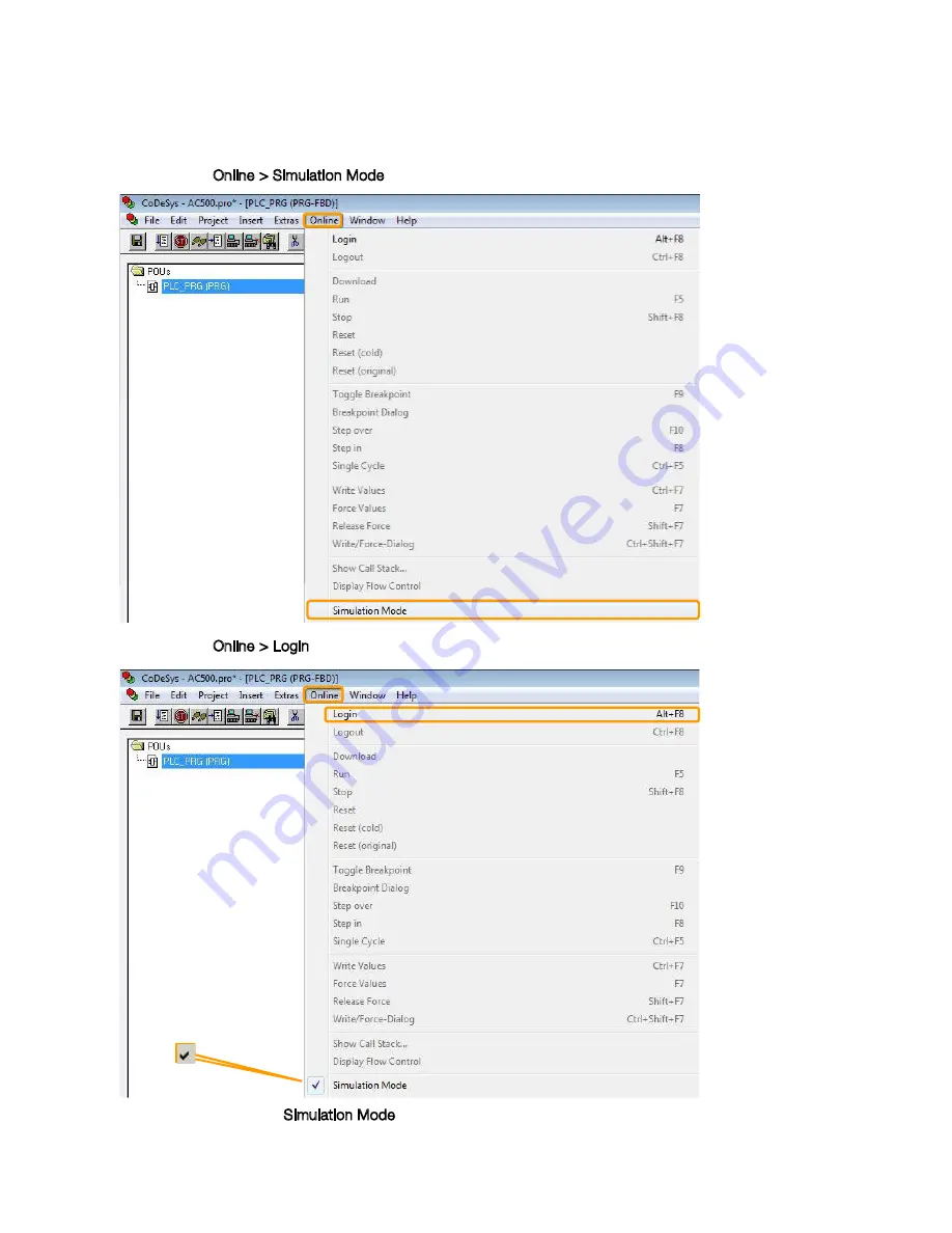 ABB AC500-eCo Series Getting Started Handbook Download Page 34