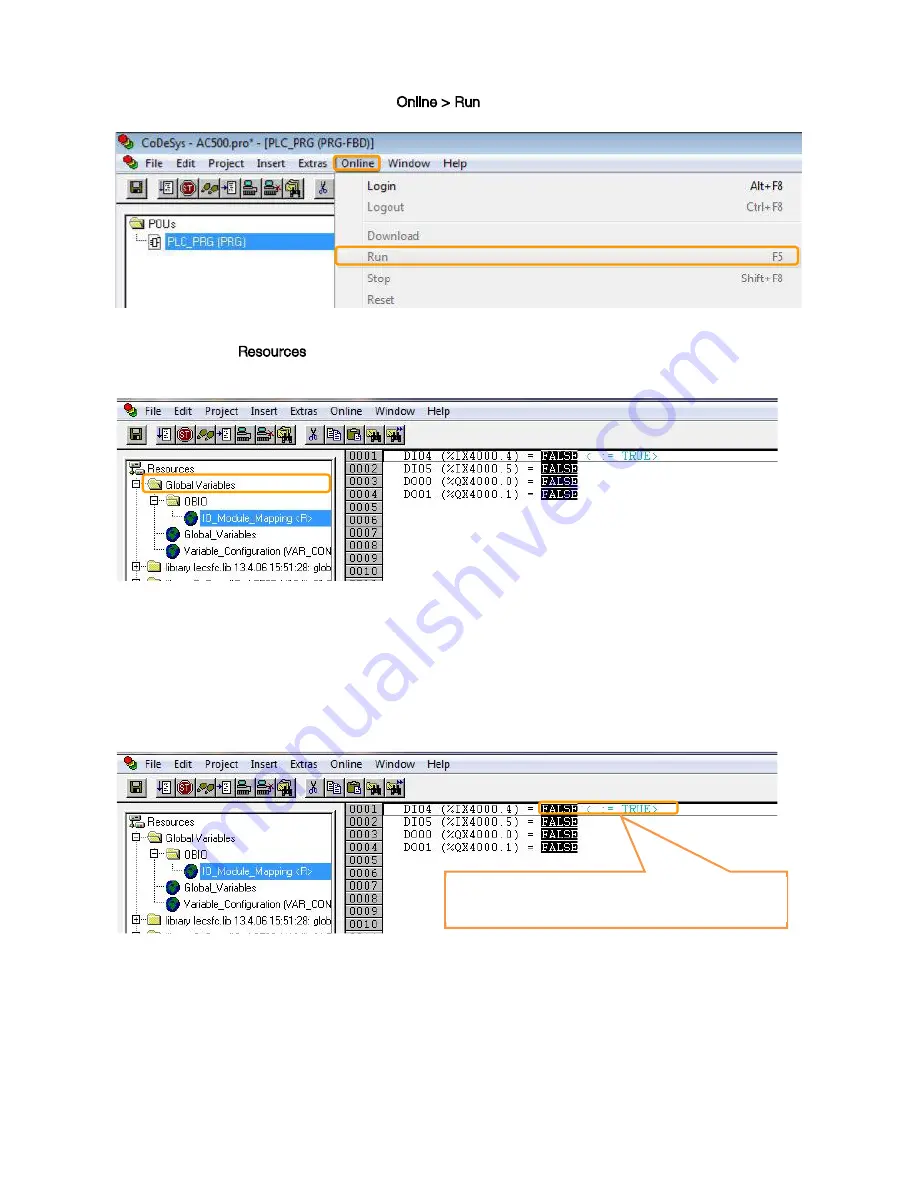 ABB AC500-eCo Series Getting Started Handbook Download Page 35