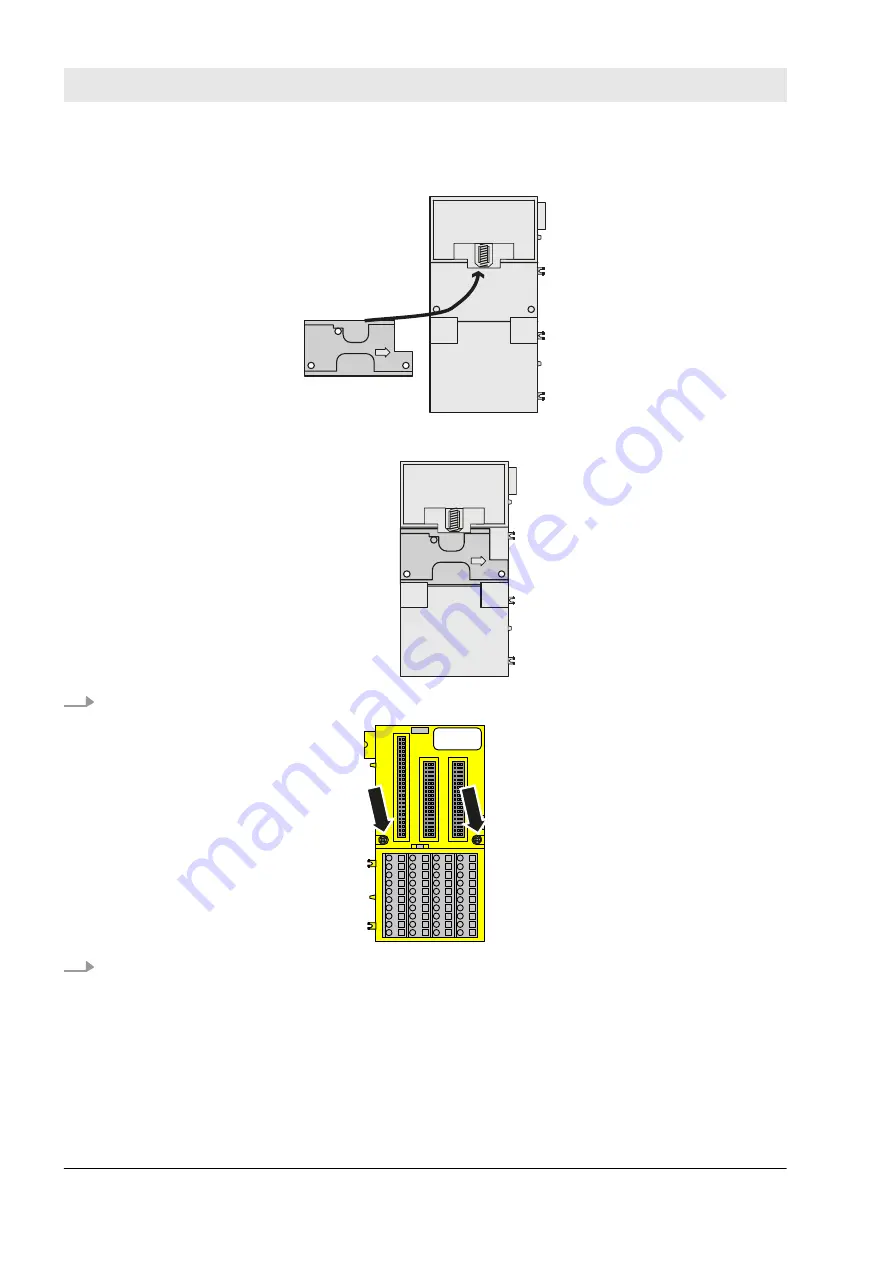 ABB AC500-S Safety User Manual Download Page 160