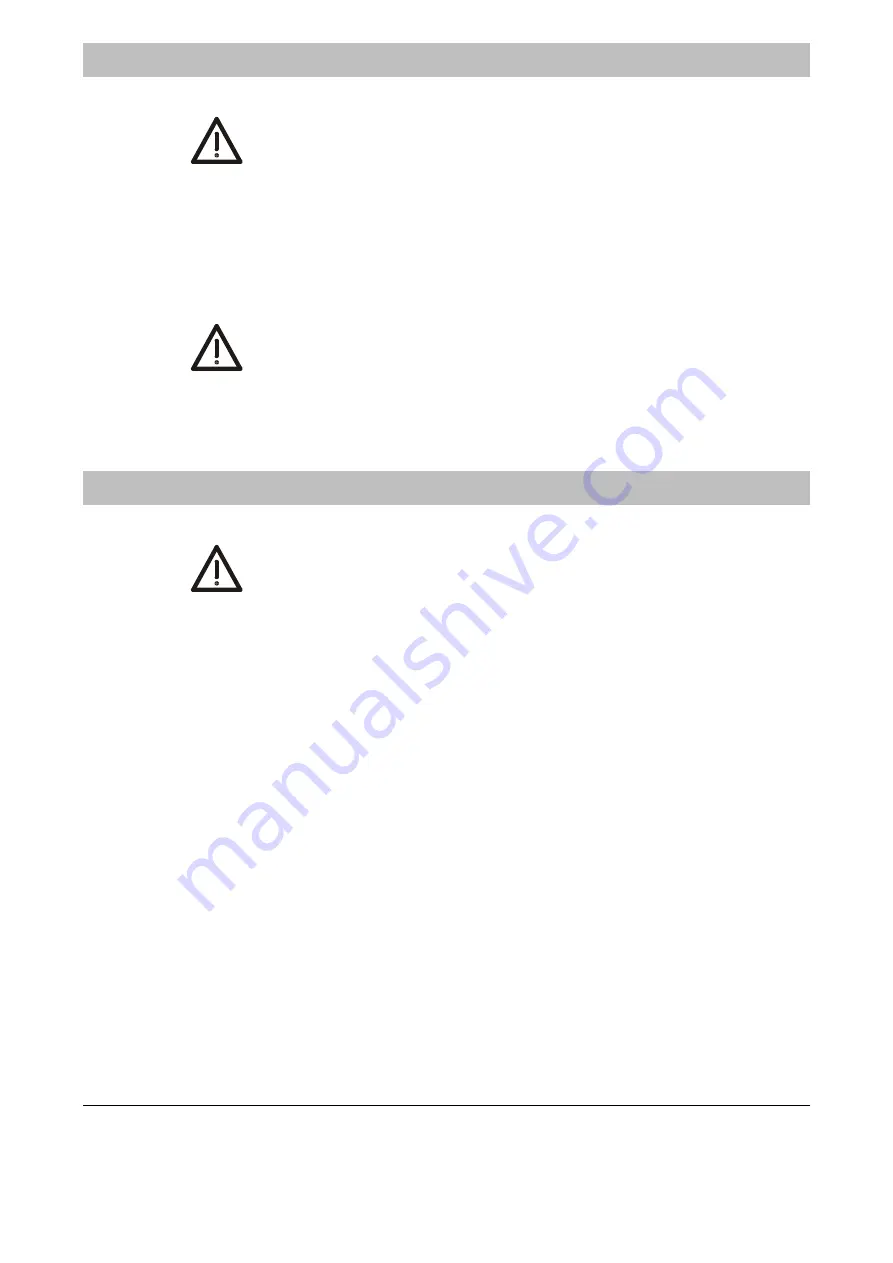 ABB ACF-NT Operator'S Manual Download Page 8