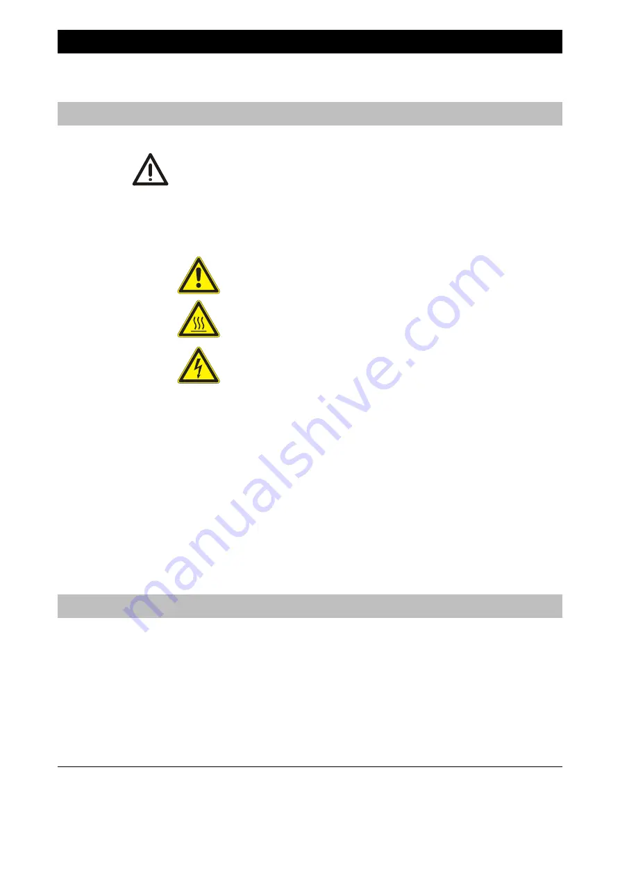 ABB ACF-NT Operator'S Manual Download Page 21