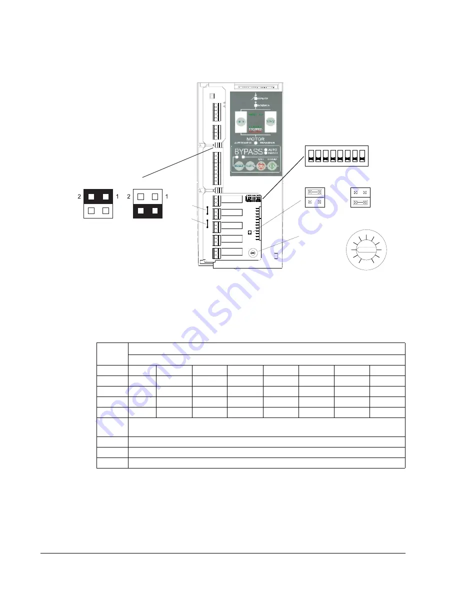 ABB ACH400 Series Скачать руководство пользователя страница 41