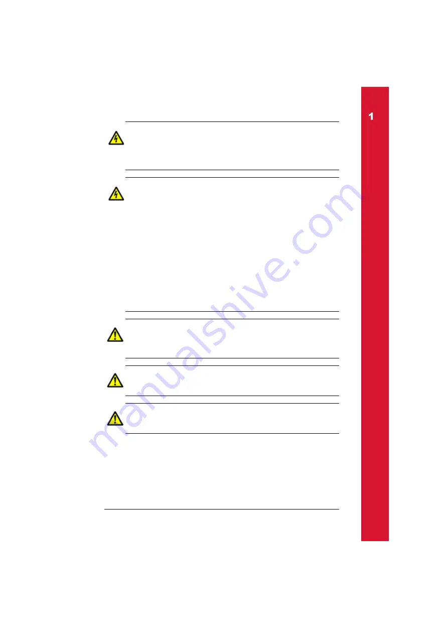 ABB ACH550-01 User Manual Download Page 21