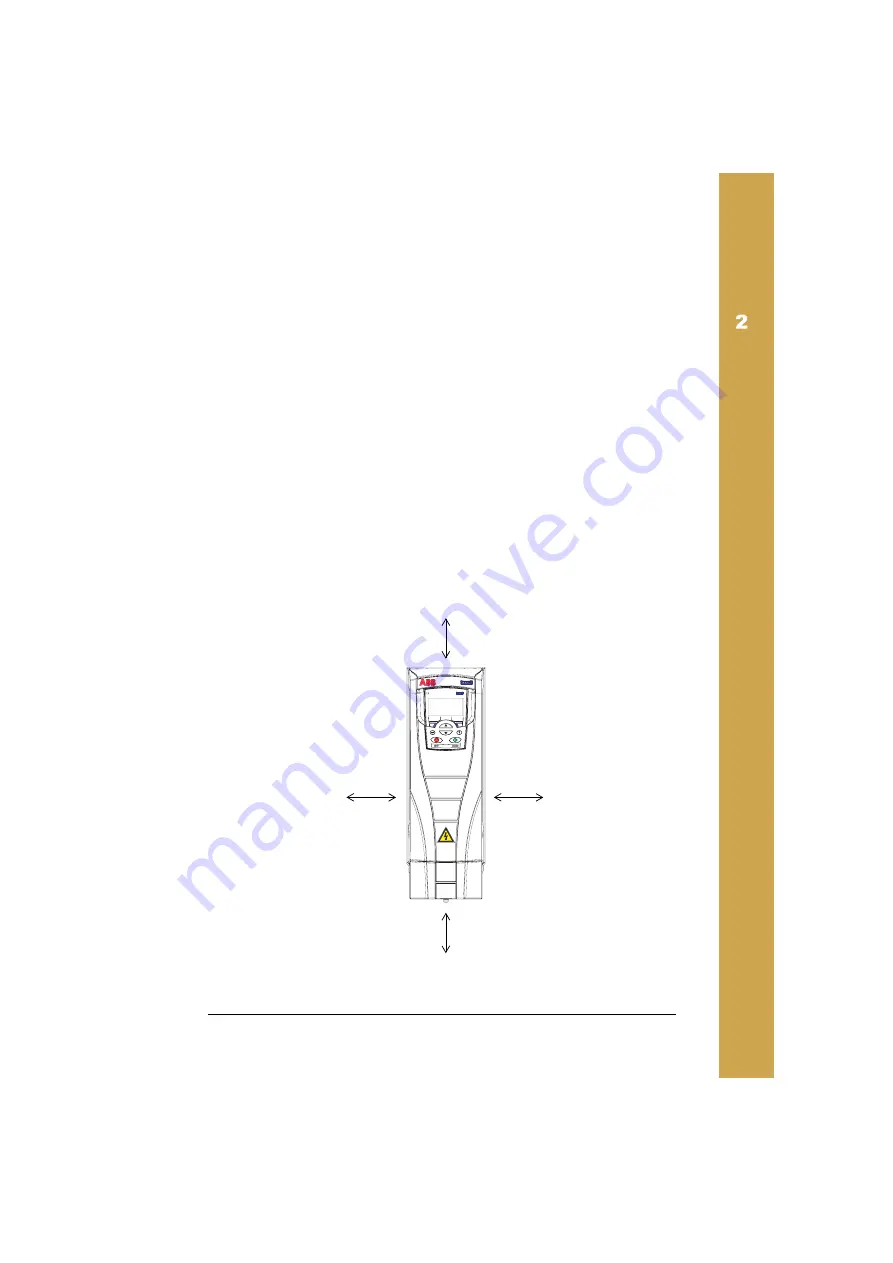 ABB ACH550-01 User Manual Download Page 35