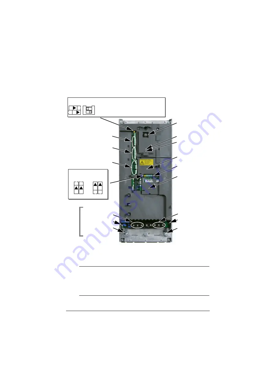 ABB ACH550-01 Скачать руководство пользователя страница 56