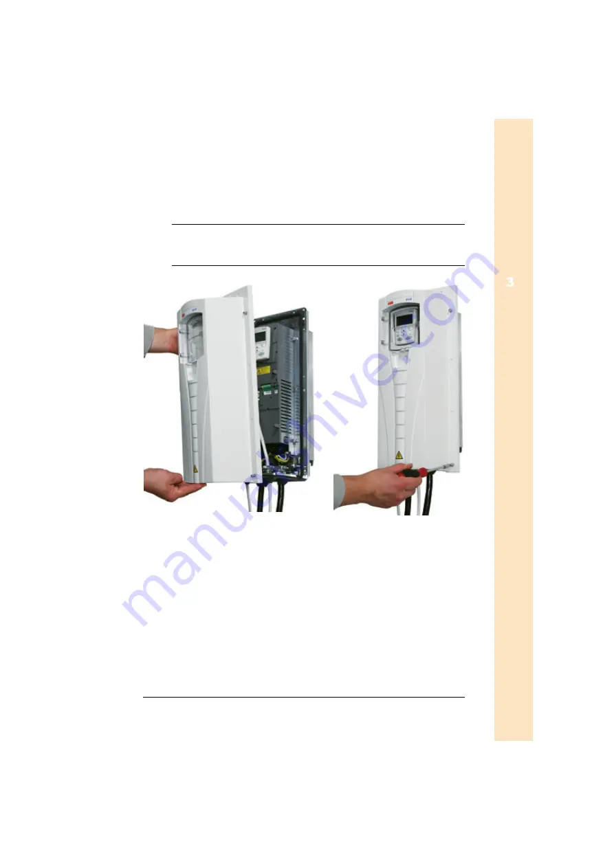 ABB ACH550-01 User Manual Download Page 69