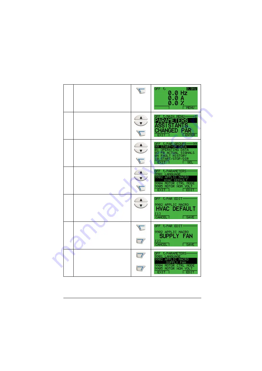 ABB ACH550-01 User Manual Download Page 76