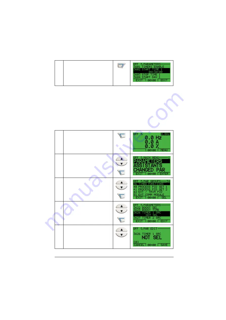 ABB ACH550-01 User Manual Download Page 134